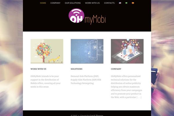 Create theme site design template sample