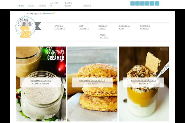 Site using Wp-recipe-maker plugin