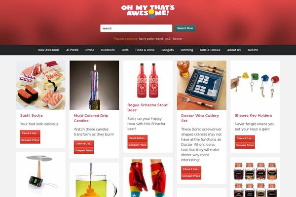 Site using I-like-this plugin