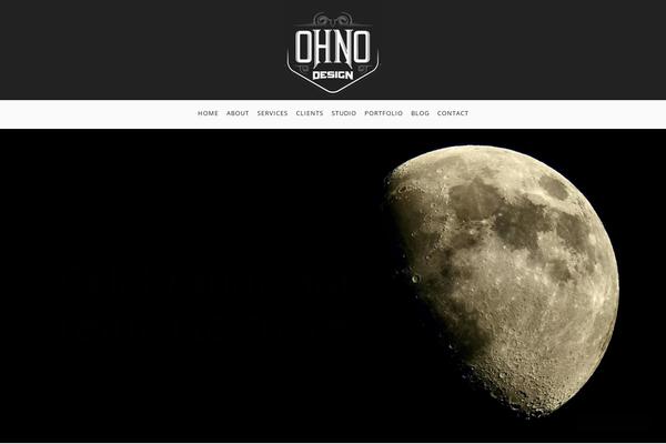 Site using Cornerstone plugin