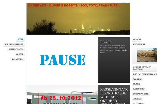 Site using 2 Click Social Media Buttons plugin