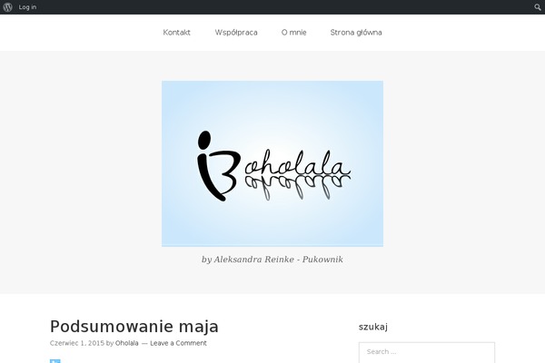 Site using Helion Widgets Pro plugin