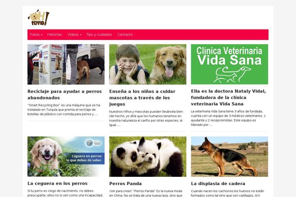 ohperro.com site used Pega2