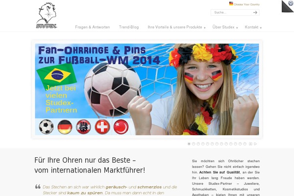 Ave-child theme site design template sample