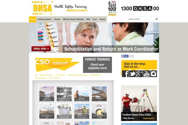 Site using Envira-gallery-themes plugin