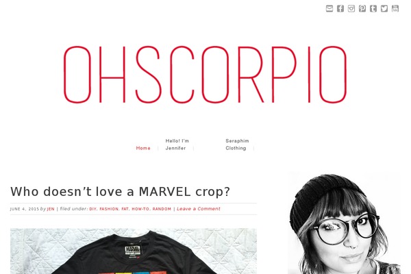 Davis theme site design template sample
