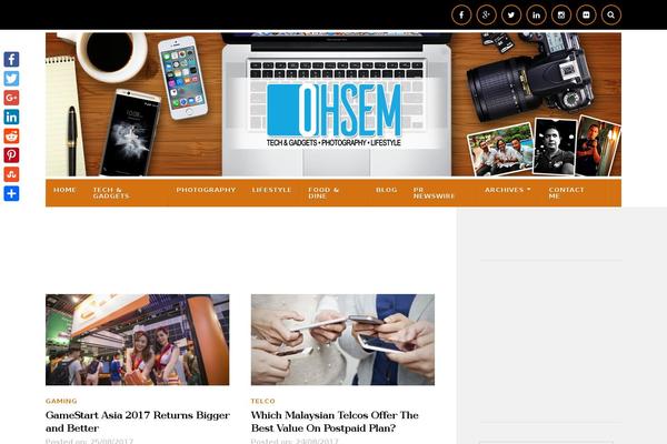Site using Sphere-post-views plugin