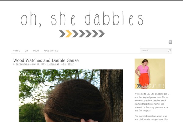 Platform theme site design template sample