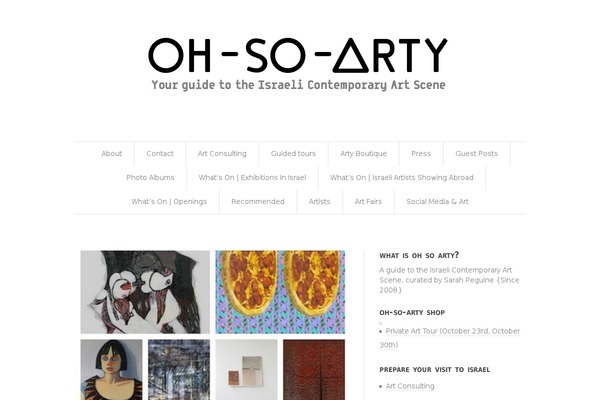 Watson theme site design template sample