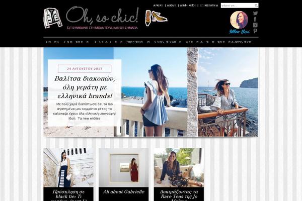 Site using Tabbed Sidebar Widgets plugin