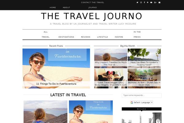 Site using P3 plugin