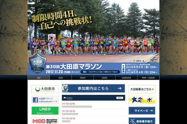 Rbs3 theme site design template sample