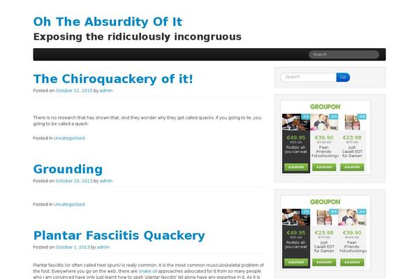 Site using Add Twitter, Facebook Like, Google plus one Social share plugin
