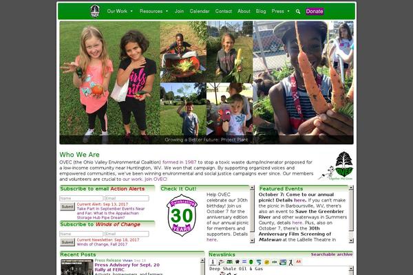Site using Iconic-newslinks plugin