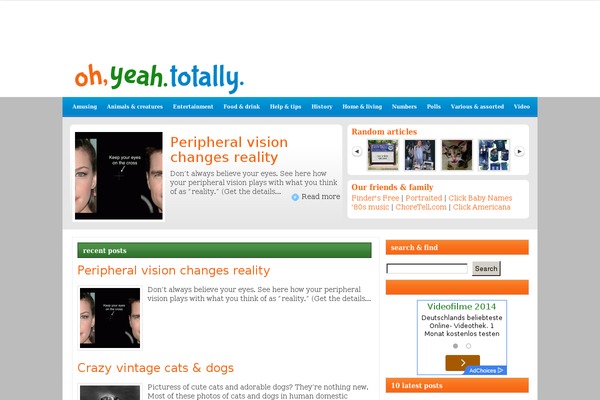 Site using Colored Vote Polls plugin
