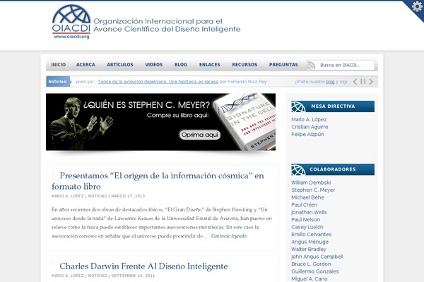 Site using Headway-utility-block plugin