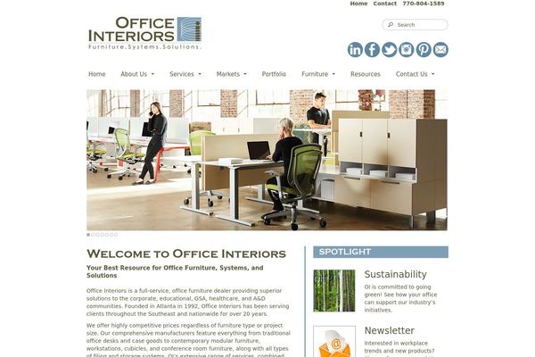 Yourweblayout theme site design template sample