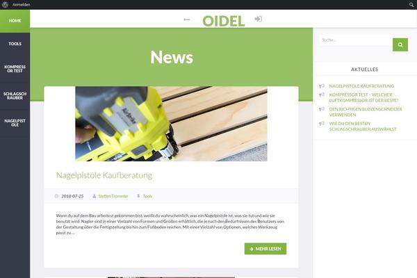 Site using Gamipress plugin