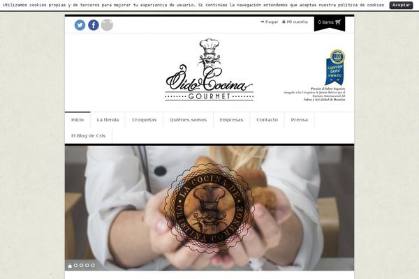 Site using Search-filter-pro plugin