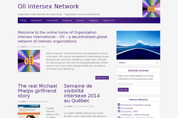 Site using WP RSS Aggregator plugin