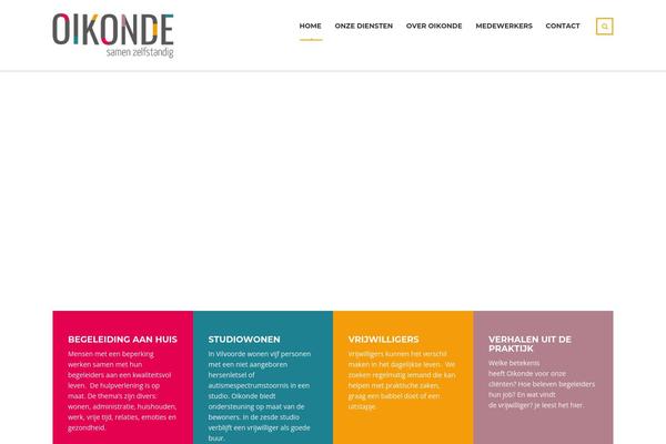 Masterstudy theme site design template sample