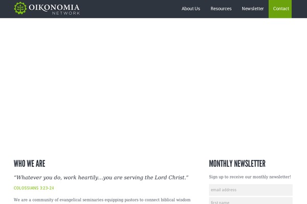 Kause theme site design template sample