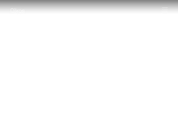 oikos.ie site used Oikos