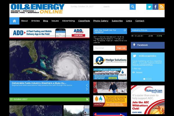 Metro theme site design template sample