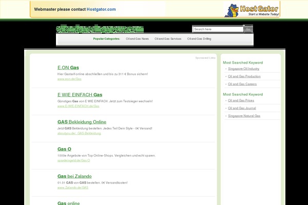 Yamidoo theme site design template sample