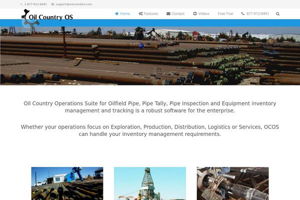 Site using Fruitful Shortcodes plugin