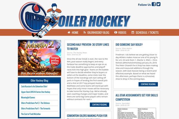 sportsnet WordPress theme, websites list used sportsnet theme sportsnet theme websites examples