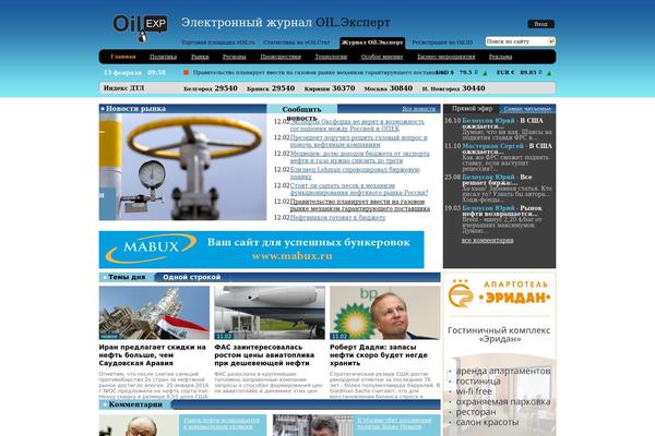 Site using Link Indication plugin