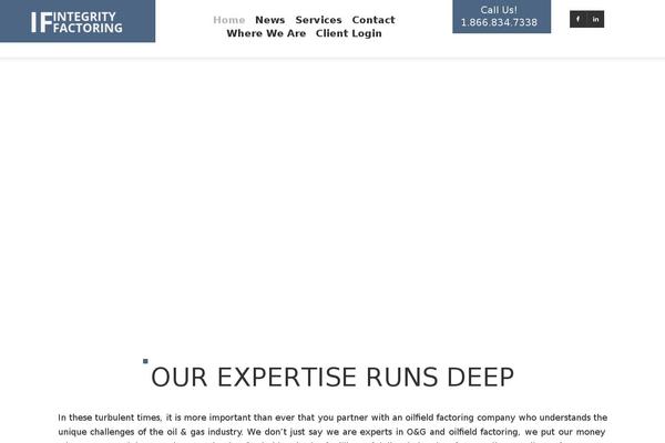 Site using Ultimate_VC_Addons plugin