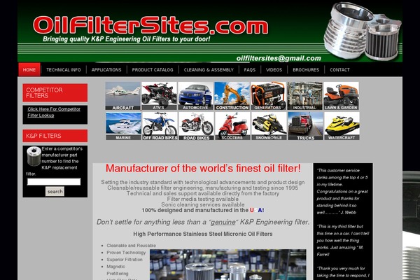 Magtop theme site design template sample