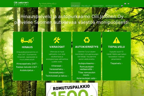 Site using WP Mailto Links - Manage Email Links plugin