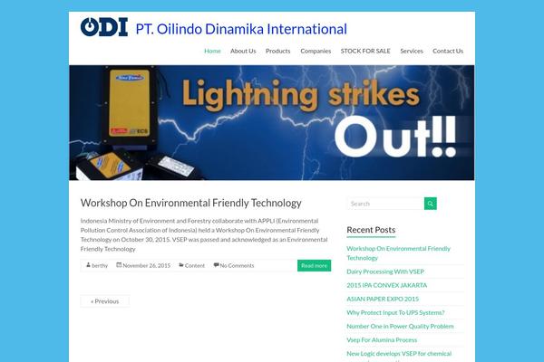 Site using Contact Form by BestWebSoft plugin