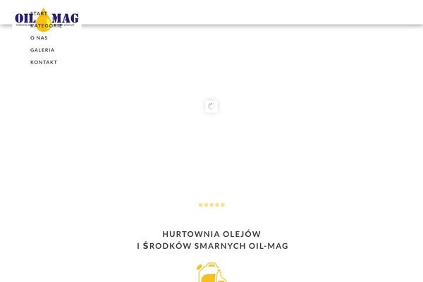Site using SVG Support plugin