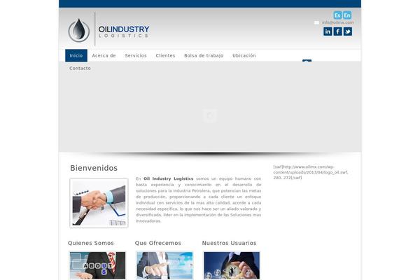 oilmx.com site used Oilmx