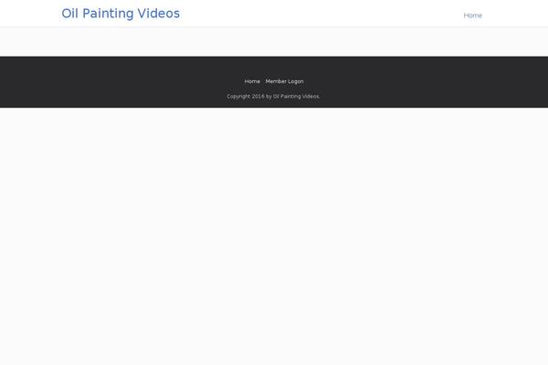 Focusblog theme site design template sample