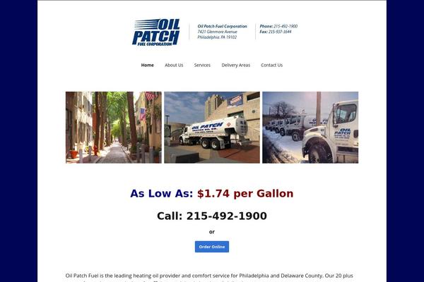 Site using Email Pick Up plugin