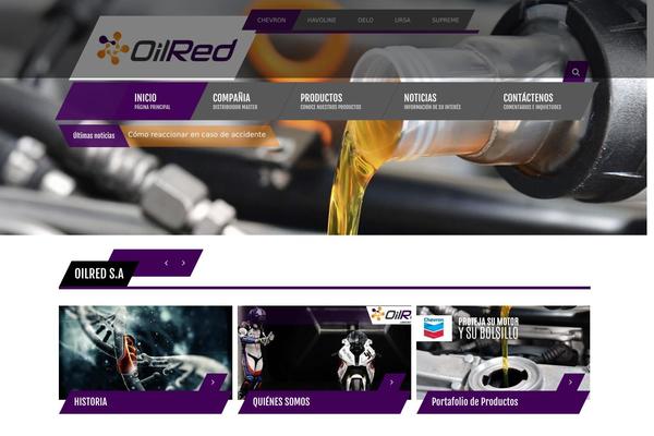 oilred.com site used Carnews