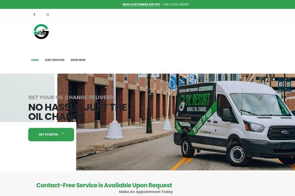 Site using Wp-google-places-review-slider plugin
