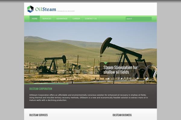 Site using Flickr Thumbnails Photostream plugin