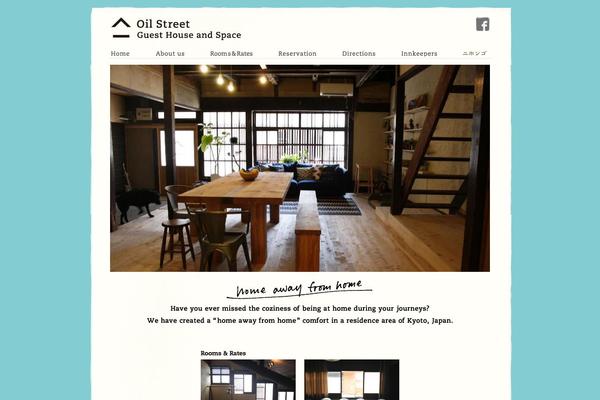 Site using Easy Smooth Scroll Links plugin