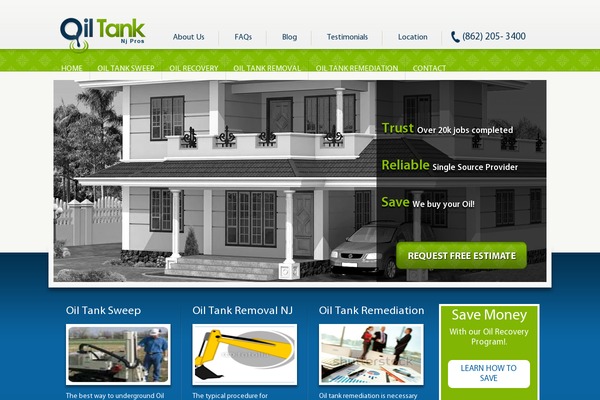 Site using Semantic-tags plugin