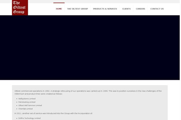 Site using Wpjobboard plugin