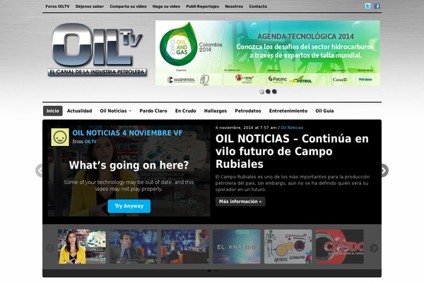 Videozoom theme site design template sample