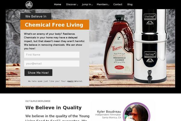Site using Usp-pro plugin