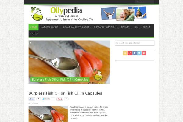 Site using rtSocial plugin