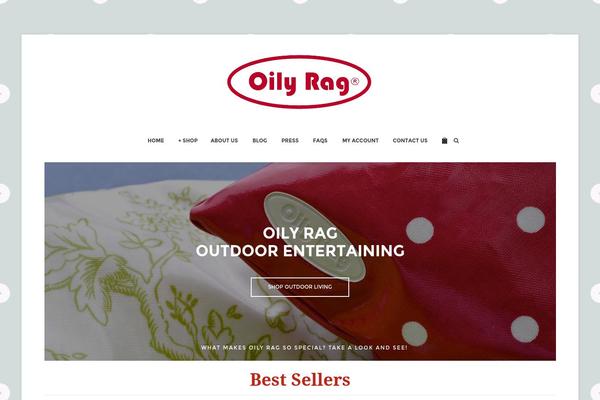 Claudio theme site design template sample